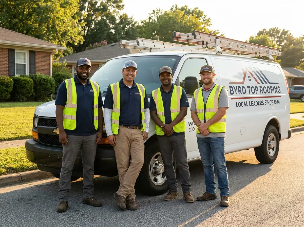 Roofing company in East Spencer, NC